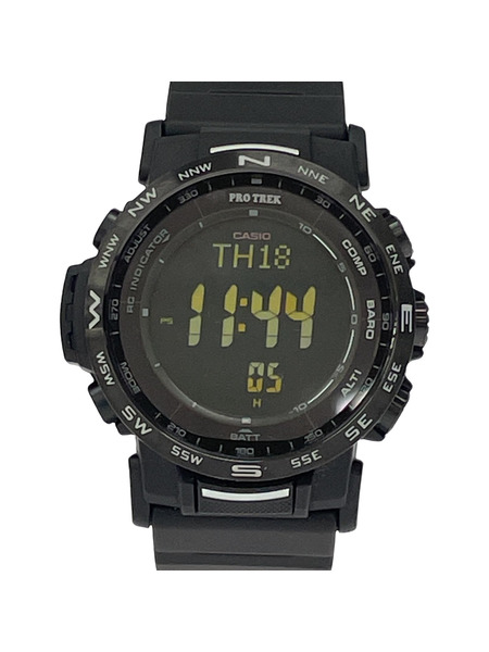 CASIO PROTREK PRW-35Y-3JF 電波ソーラー