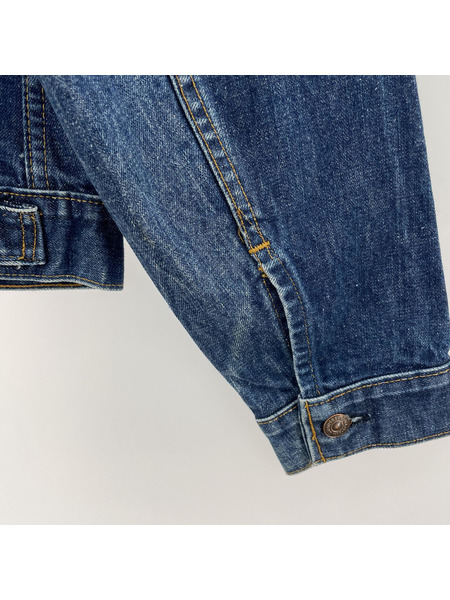 70s Levi's 71205-0217 トラッカージャケット 40 刻印525