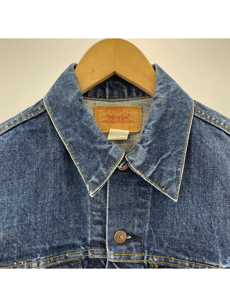 70s Levi's 71205-0217 トラッカージャケット 40 刻印525