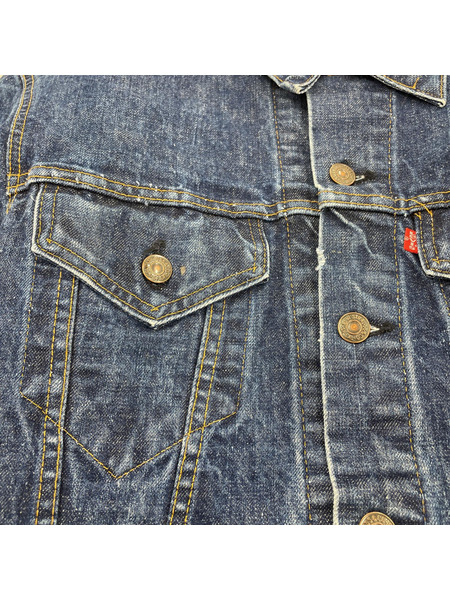 70s Levi's 71205-0217 トラッカージャケット 40 刻印525