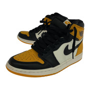 NIKE　Air Jordan 1 Retro High OG Taxi/24cm