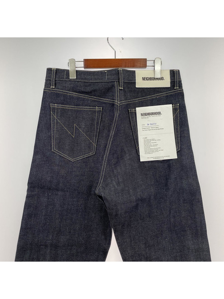 NEIGHBORHOOD RIGID DENIM DP BASIC PANTS M 241XBNH-PTM02