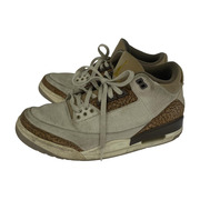 NIKE スニーカー Air Jordan 3 Retro 28.0cm 茶系