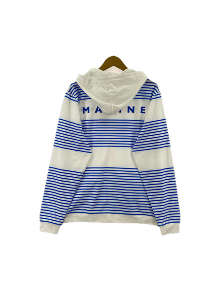 muta ジャケット MARIN GOLF ラッシュガードジャケット 白