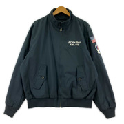 AVIREX ブルゾン・ジャンパー G9 MOD USAF THUNDERBIRDS/紺/XL