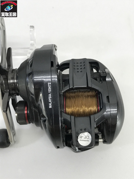 リール シマノ　スコーピオン70HG