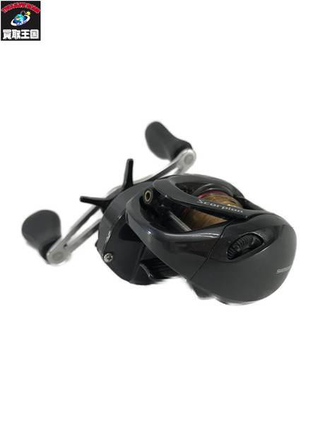 リール シマノ　スコーピオン70HG