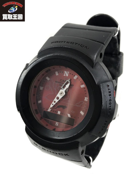 G-SHOCK ガラパゴス デジアナ AW-500D[値下]｜商品番号：2100158068063 - 買取王国ONLINESTORE