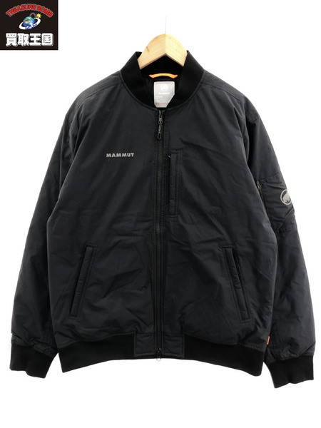 Mammut FLOEBERG IN BOMBER ジャケット XL 黒