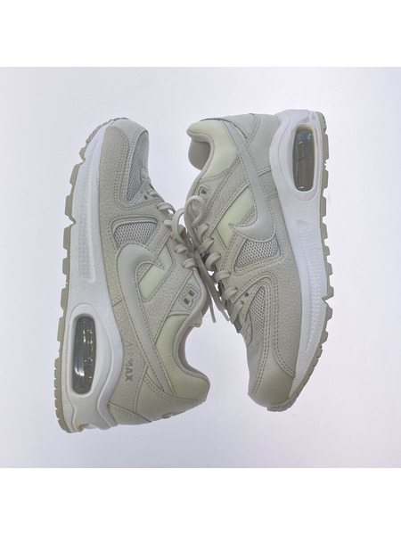 NIKE AIR MAX COMMAND 23.5 アイボリー