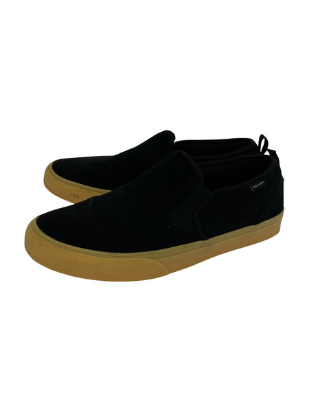 OAKLEY Banks Slip-On (28.0cm) ブラック