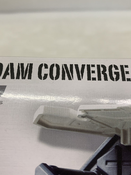 メーカー ガンダム ガンダムコンバージ EX07 デンドロビウム