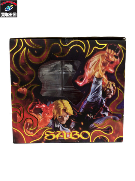 メーカー ワンピース P.O.P LIMITED EDITION サボ～火拳継承～