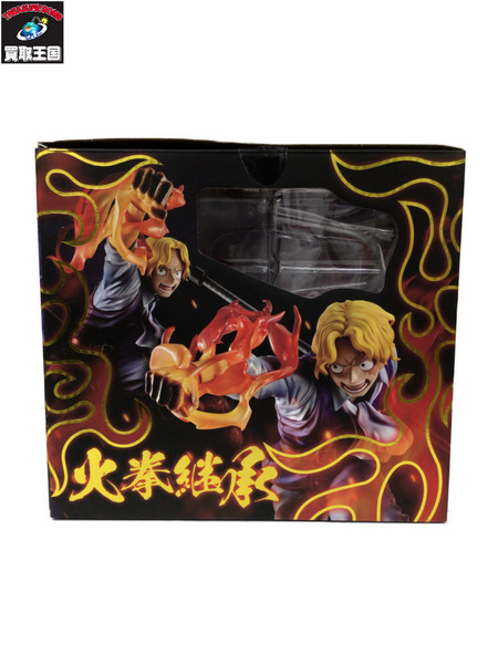 メーカー ワンピース P.O.P LIMITED EDITION サボ～火拳継承～