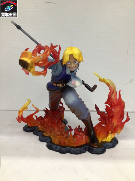 メーカー ワンピース P.O.P LIMITED EDITION サボ～火拳継承～