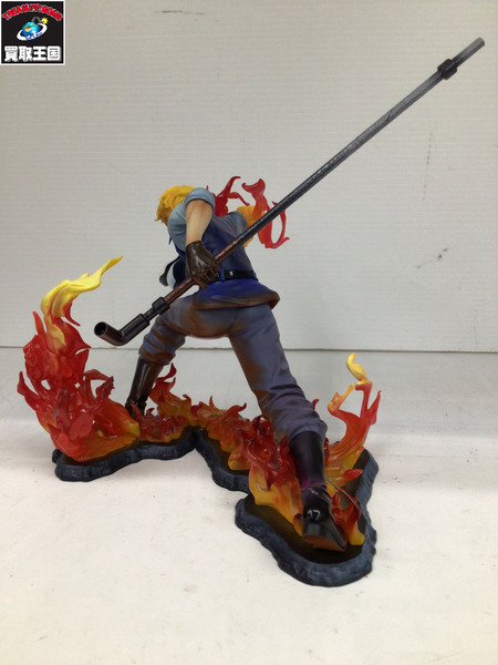 メーカー ワンピース P.O.P LIMITED EDITION サボ～火拳継承～