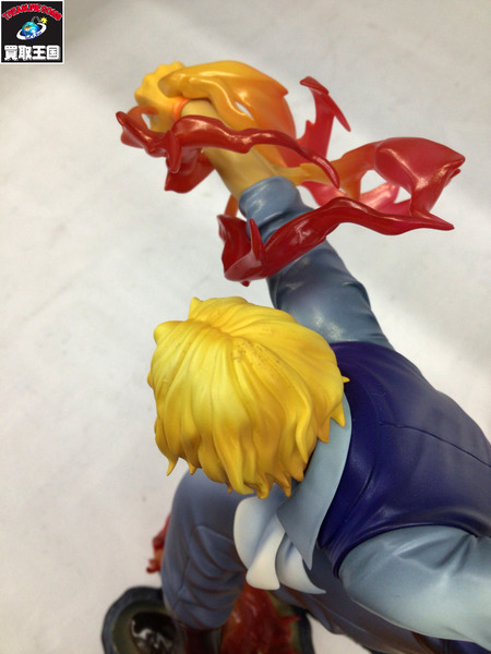 メーカー ワンピース P.O.P LIMITED EDITION サボ～火拳継承～