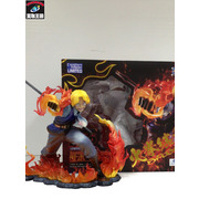 メーカー ワンピース P.O.P LIMITED EDITION サボ～火拳継承～