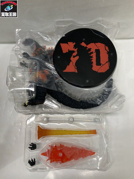 メーカー ゴジラ・その他怪獣 S.H.MonsterArts ゴジラ (1995) 70周年特別記念Ver.
