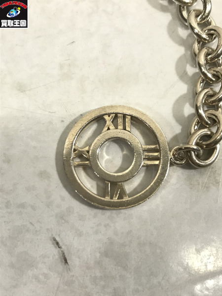 Tiffany＆Co.  アトラスブレス