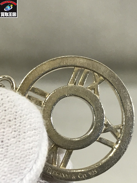 Tiffany＆Co.  アトラスブレス
