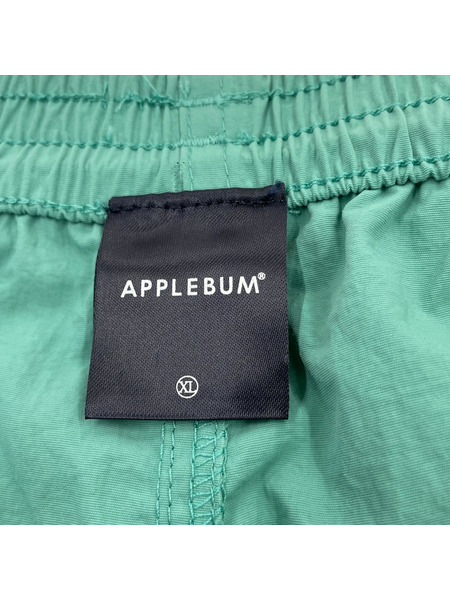 APPLEBUM ショートパンツ ナイロンショーツ (XL)