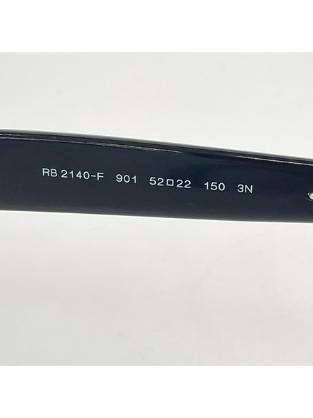 Ray-Ban ソノ他 wayfarer 2140-F BLK