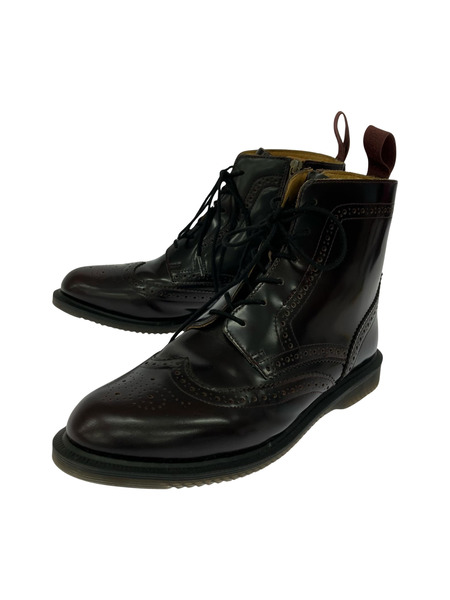 Dr.Martens ブーツ DELPHINE サイドジップブーツ