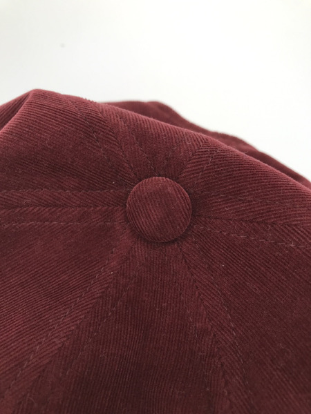 SASQUATCHfabrix. D.I.Y CORDUROY CAP