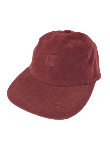 SASQUATCHfabrix. D.I.Y CORDUROY CAP