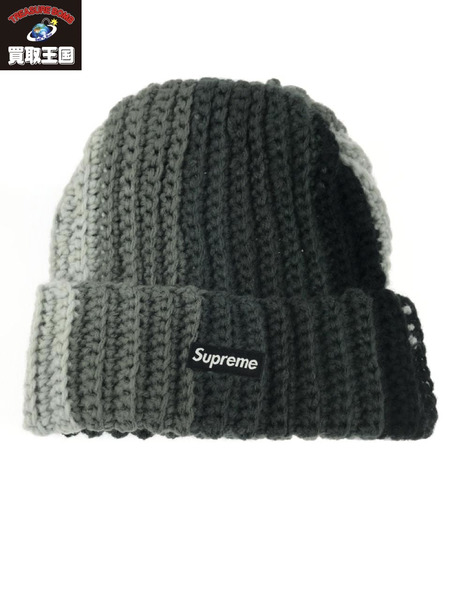 Supreme gradient Crochet Baenie [値下]