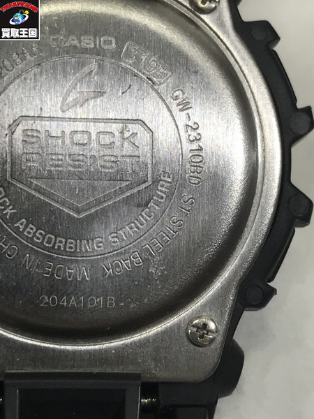 G-SHOCK G-SHOCK GW-2310BD-1BJF デジタル 腕時計