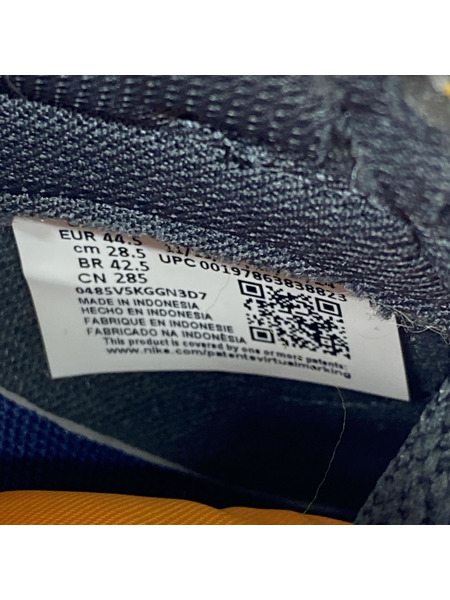 NIKE スニーカー Dunk Low Retro オレンジ (28.5cm)