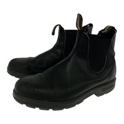 ブーツ blundstone/サイドゴアブーツ/US7/BLK