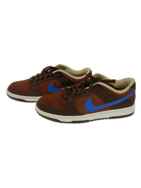 NIKE スニーカー DUNK LOW RETRO PRM MARS STONE 27cm