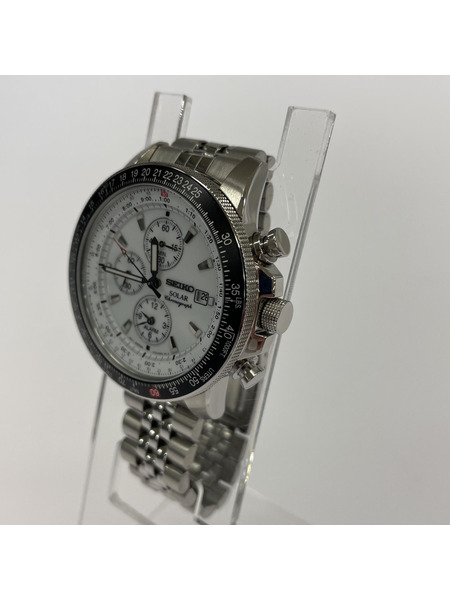 SEIKO プロスペックス ソーラー クロノグラフ V172-0AC0