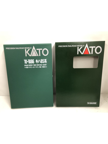 KATO キハ85系 ワイドビューひだ・南紀 基本セット