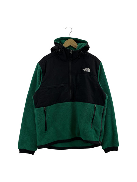 THE NORTH FACE/DENALI 2 ANORAK/GRN/M