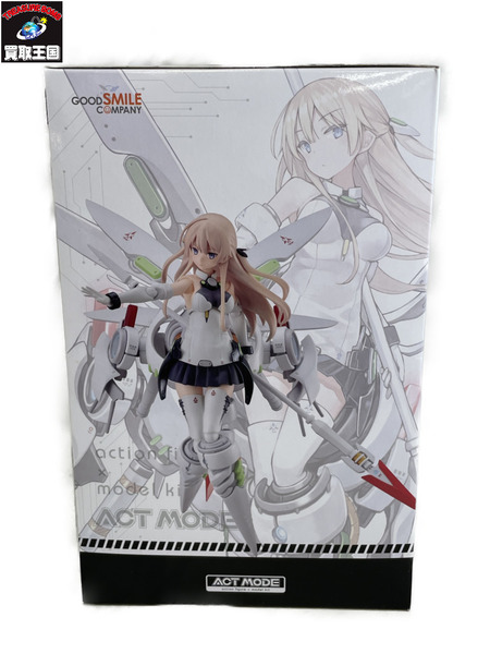 グッドスマイルカンパニー ACT MODE RAY＆TypeWASP