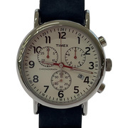 TIMEX ウィークエンダークロノグラフ TW2P62100 腕時計