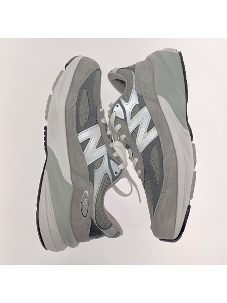 NEW BALANCE M990GL6 V6 USA スニーカー US10/28.0[値下]