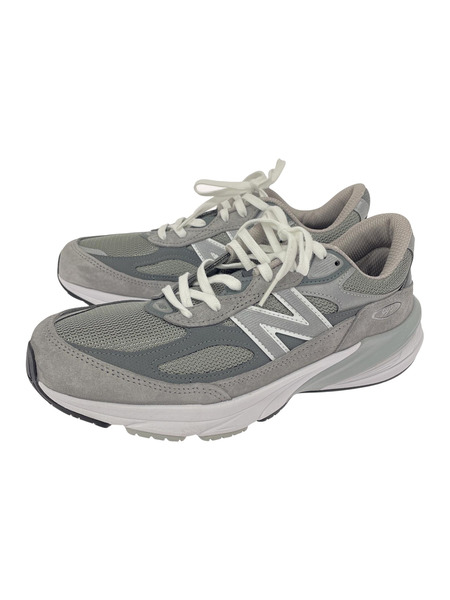 NEW BALANCE M990GL6 V6 USA スニーカー US10/28.0[値下]