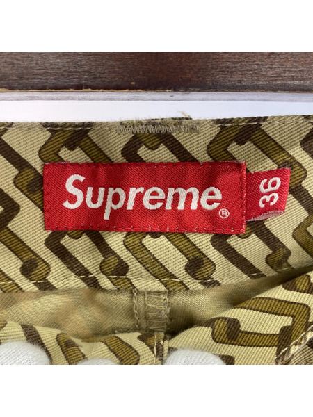 Supreme パンツ 22SS Chain S Logo WORK Pant[値下]