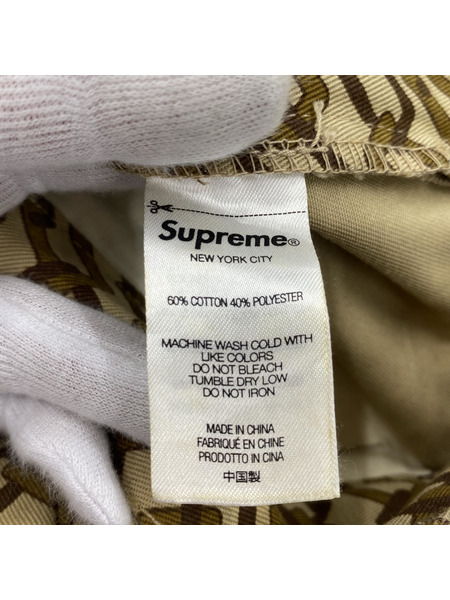 Supreme パンツ 22SS Chain S Logo WORK Pant[値下]