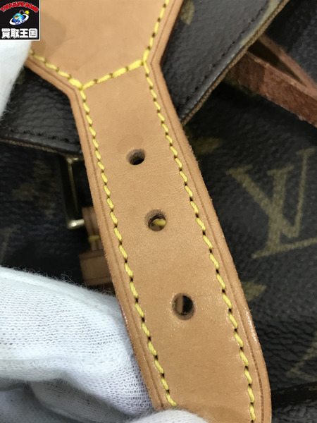 LV/モンスリMM/モノグラム　M51136