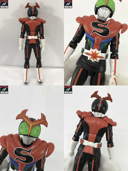 仮面ライダーフィギュア S.H.Figuarts 仮面ライダーストロンガー