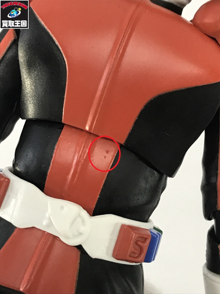 仮面ライダーフィギュア S.H.Figuarts 仮面ライダーストロンガー