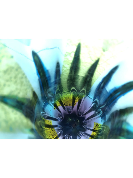生活雑貨 Narumi Fantasy Glass/フラワーベース[値下]