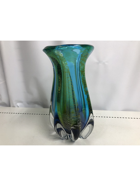 生活雑貨 Narumi Fantasy Glass/フラワーベース[値下]