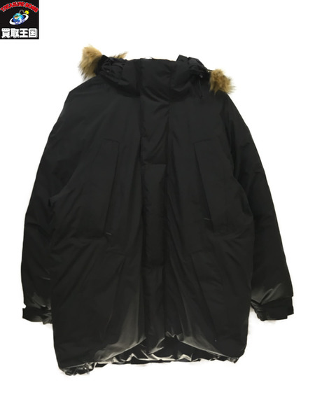 Supreme 21AW GORE-TEX 700-FILL DOWN PARKA S/シュプリーム/黒